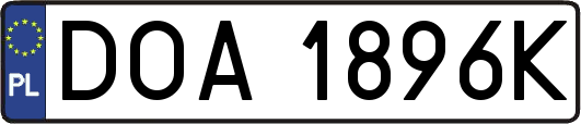 DOA1896K