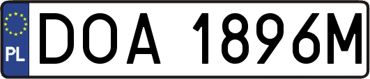 DOA1896M
