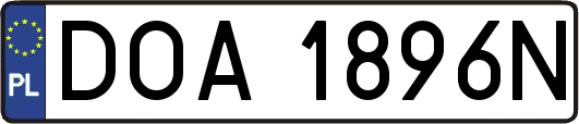 DOA1896N