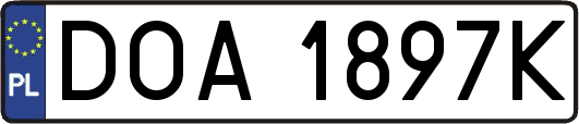 DOA1897K