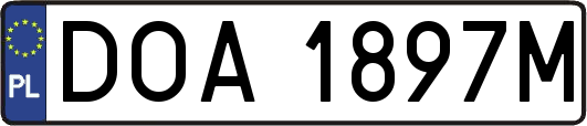 DOA1897M