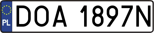 DOA1897N