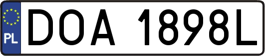 DOA1898L