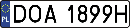 DOA1899H