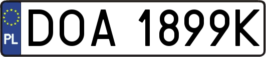 DOA1899K
