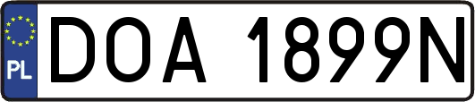 DOA1899N