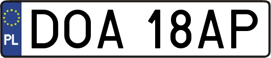 DOA18AP