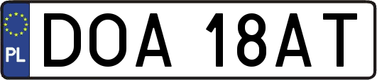 DOA18AT