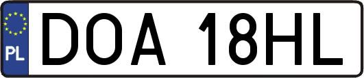 DOA18HL