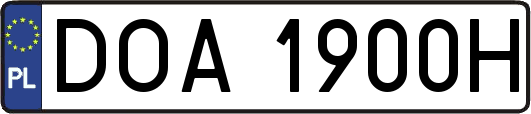 DOA1900H