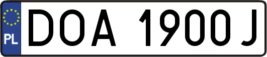 DOA1900J