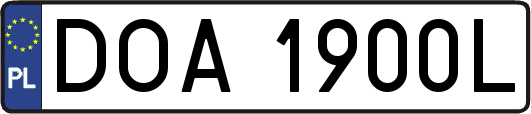DOA1900L
