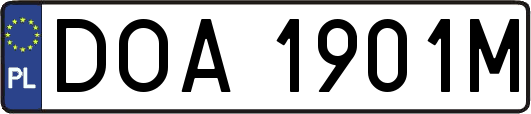 DOA1901M
