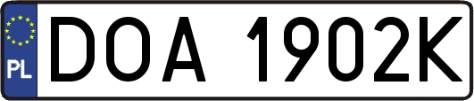 DOA1902K