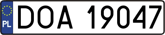 DOA19047