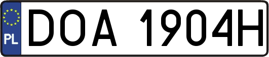DOA1904H