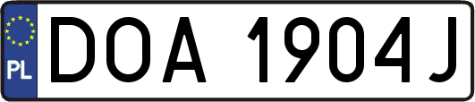 DOA1904J