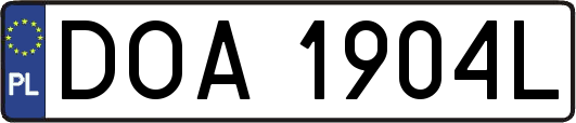 DOA1904L