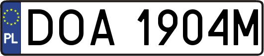 DOA1904M