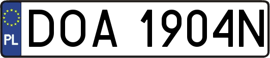 DOA1904N