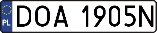DOA1905N