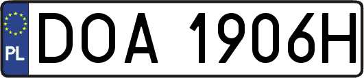 DOA1906H