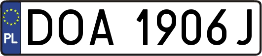 DOA1906J