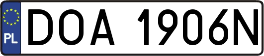 DOA1906N
