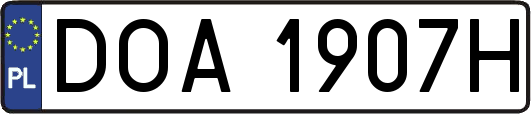 DOA1907H