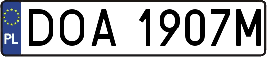 DOA1907M