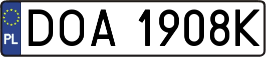 DOA1908K