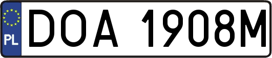 DOA1908M