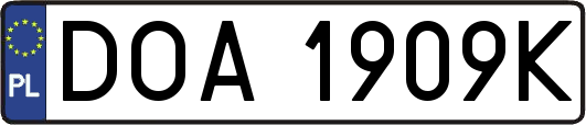 DOA1909K