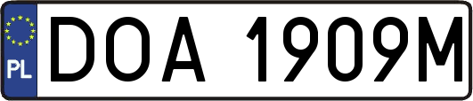 DOA1909M