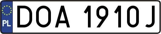 DOA1910J