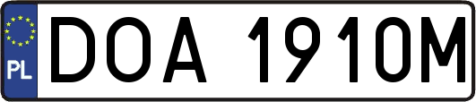 DOA1910M