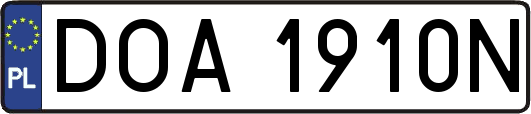 DOA1910N