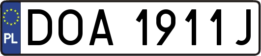 DOA1911J