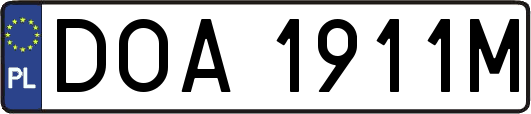 DOA1911M