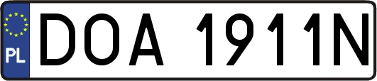 DOA1911N