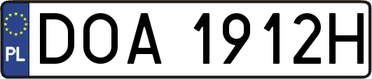 DOA1912H