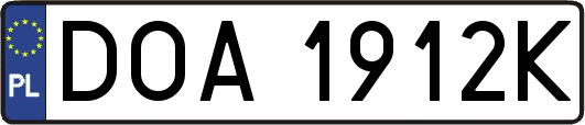 DOA1912K