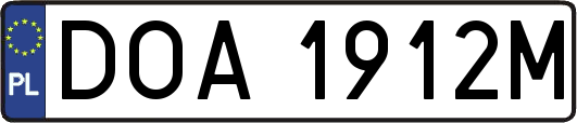 DOA1912M