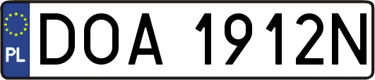 DOA1912N