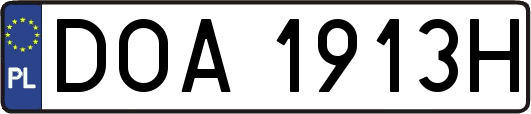 DOA1913H