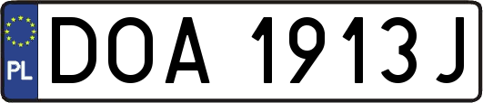DOA1913J