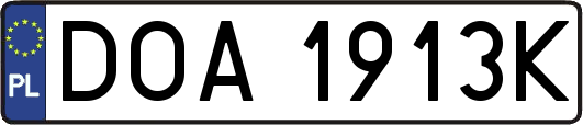 DOA1913K