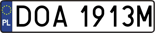 DOA1913M