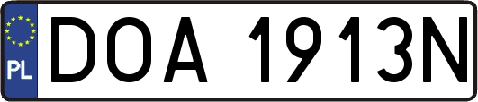 DOA1913N