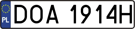 DOA1914H